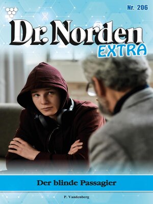 cover image of Dr. Norden Extra 206 – Arztroman